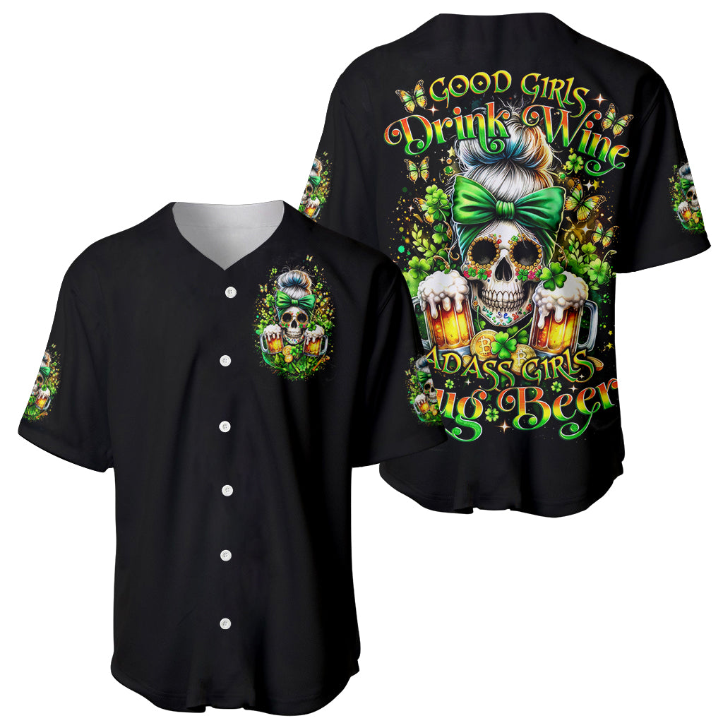 Rose Skull No Matter How Much I Baseball Jersey Rose Skull No Matter How Much I Baseball Jersey