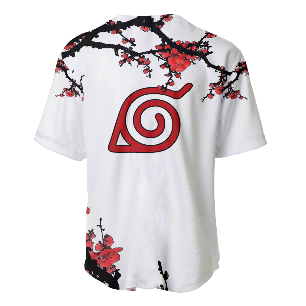 Senju Hashirama Japan Style Anime Baseball Jersey Senju Hashirama Japan Style Anime Baseball Jersey