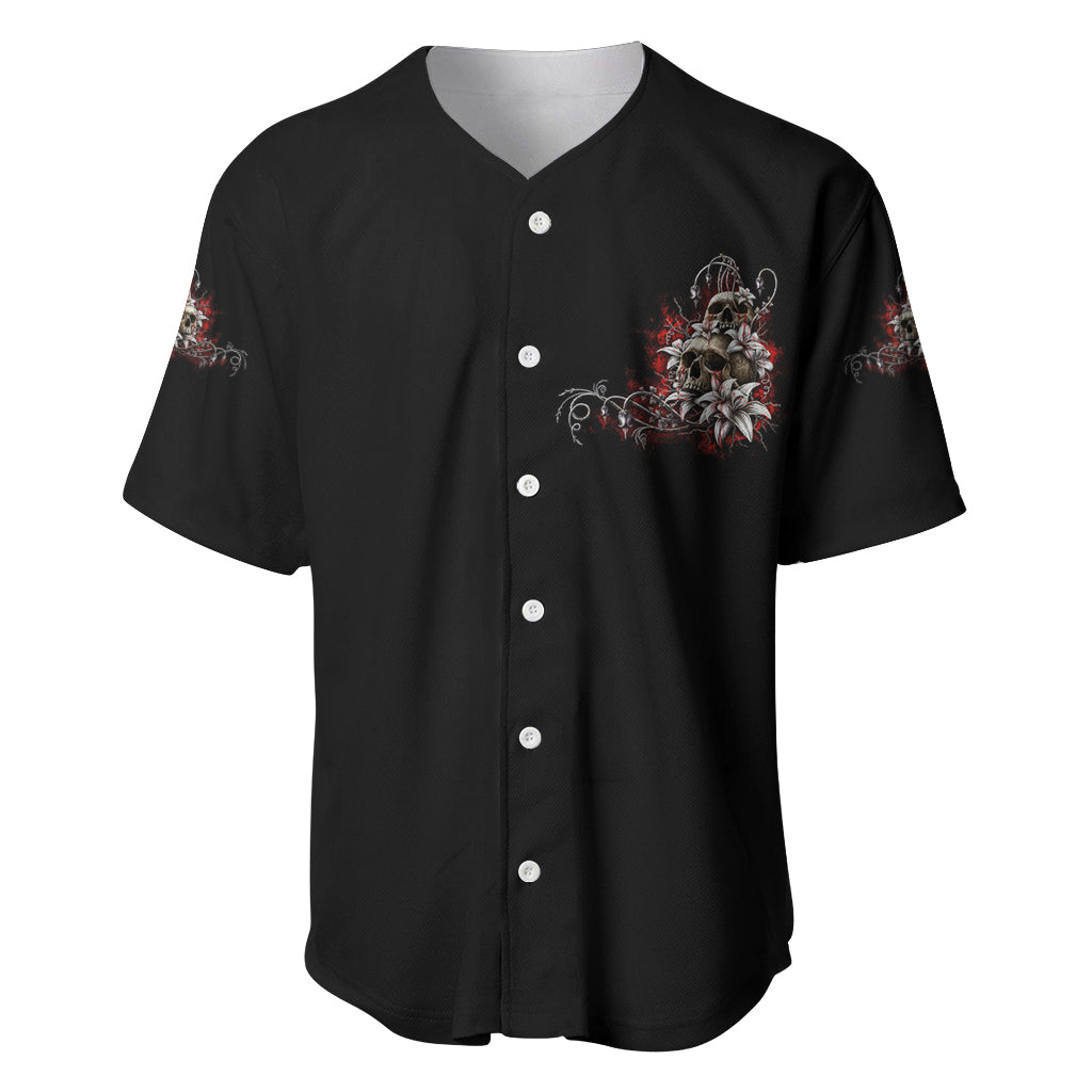 The Good Girl In Me Got Tired Baseball Jersey The Good Girl In Me Got Tired Baseball Jersey