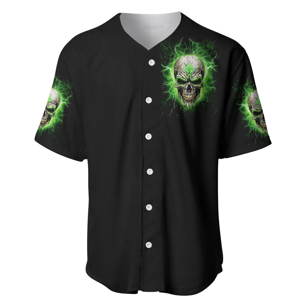 Thunder Skull Im Not Anti Social I Must Baseball Jersey Thunder Skull Im Not Anti Social I Must Baseball Jersey