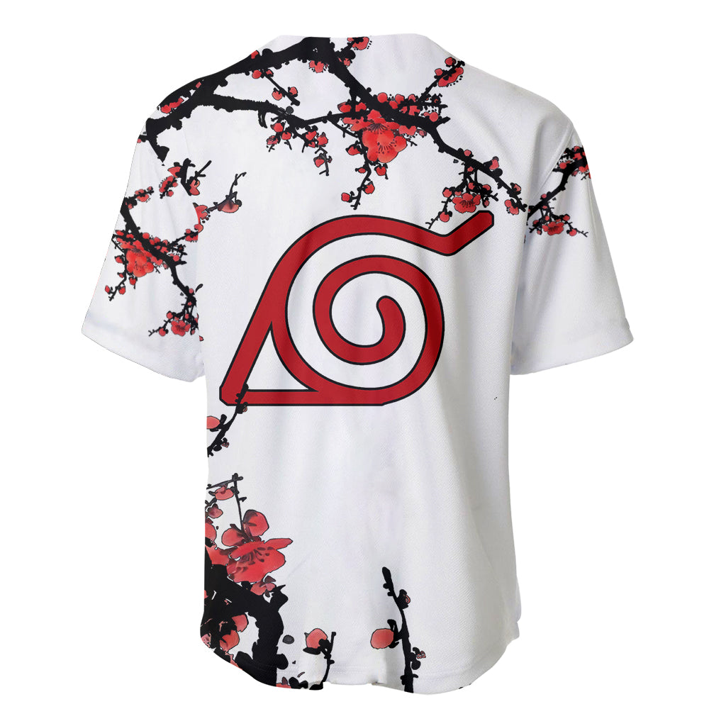 Umino Iruka Japan Style Anime Baseball Jersey Umino Iruka Japan Style Anime Baseball Jersey