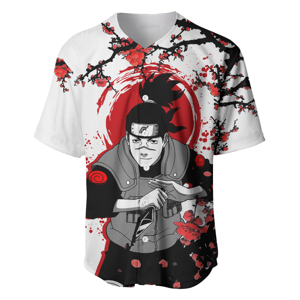 Umino Iruka Japan Style Anime Baseball Jersey Umino Iruka Japan Style Anime Baseball Jersey