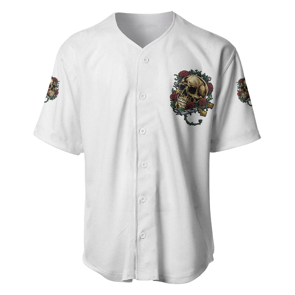 Underestimate Me Thatll Be Fun Baseball Jersey Underestimate Me Thatll Be Fun Baseball Jersey