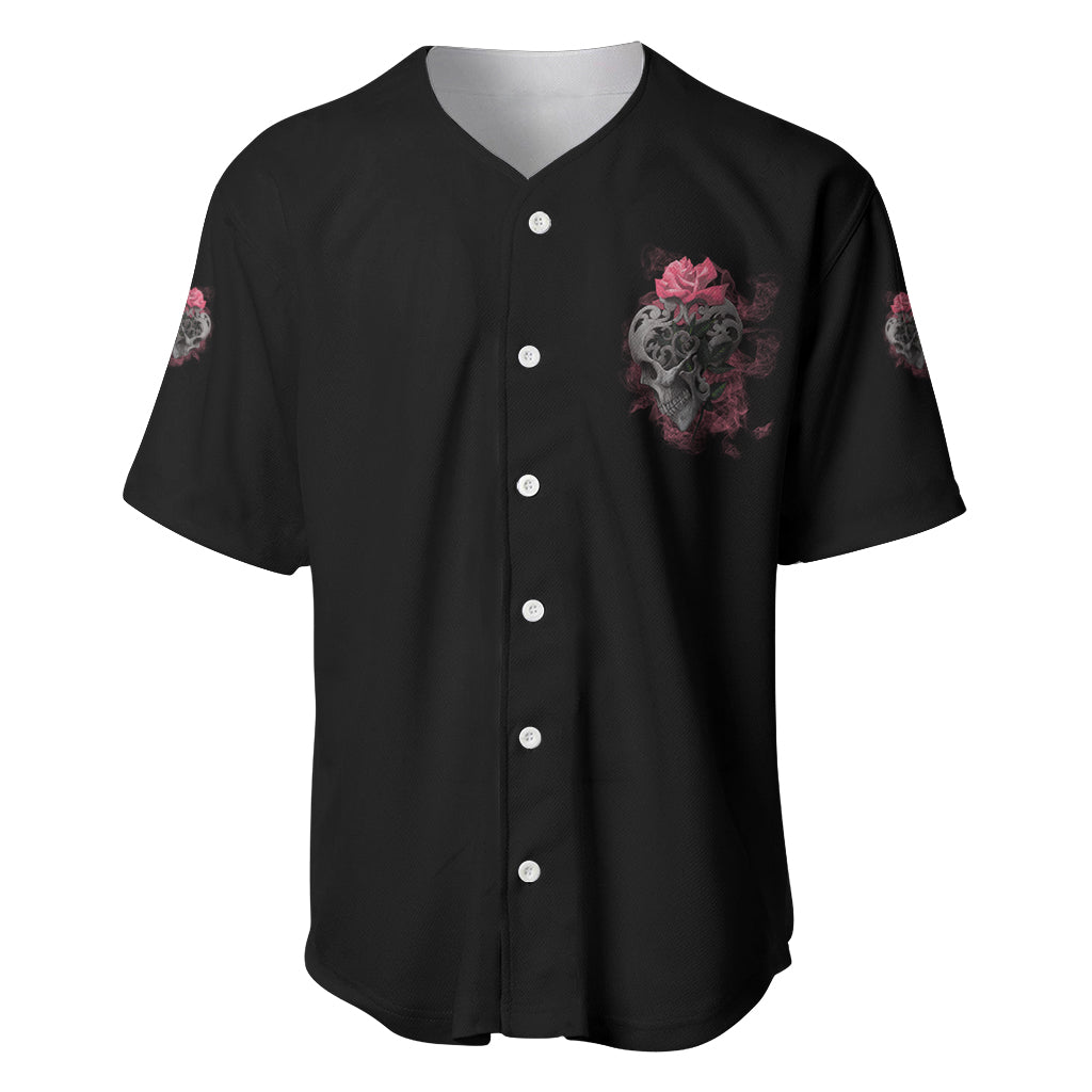 Warning This Tattooed Girl Baseball Jersey Warning This Tattooed Girl Baseball Jersey