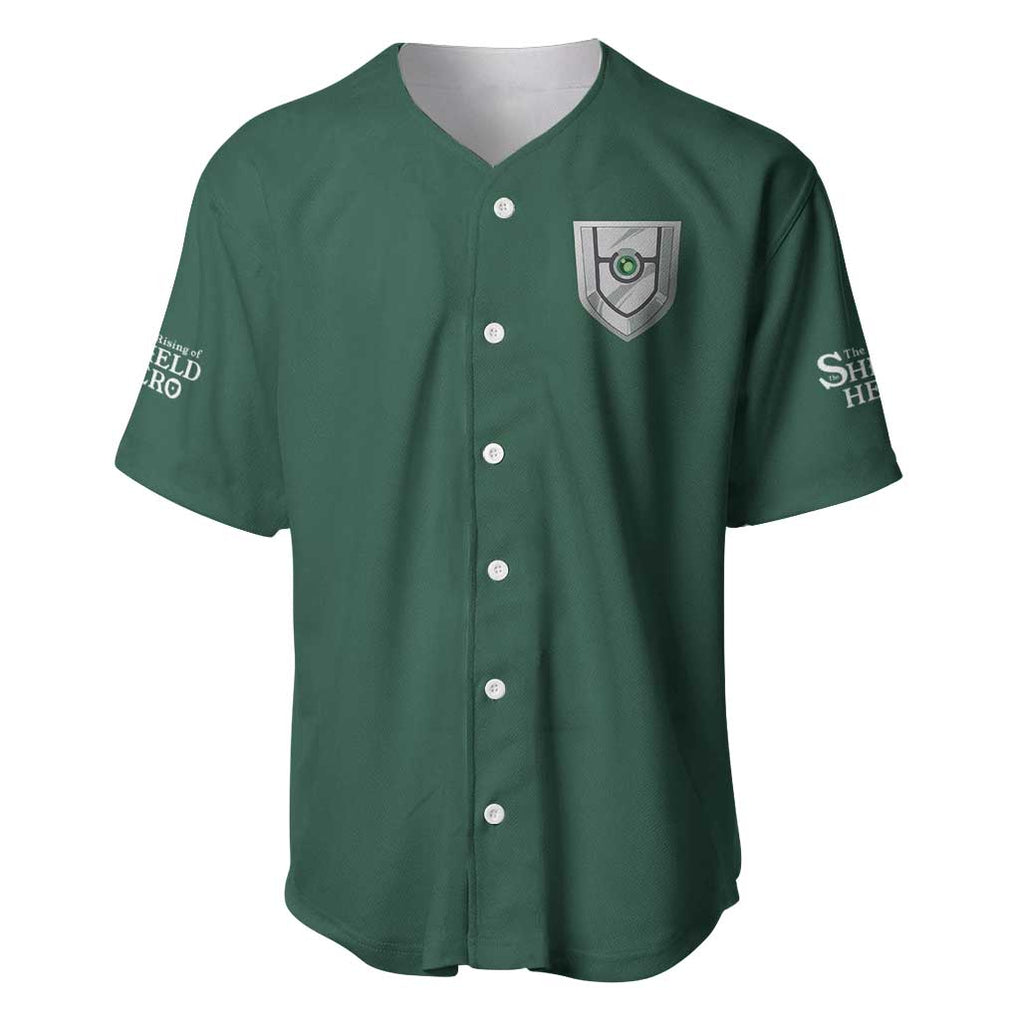 Naofumi Iwatani Rising Anime Style Baseball Jersey Naofumi Iwatani Rising Anime Style Baseball Jersey