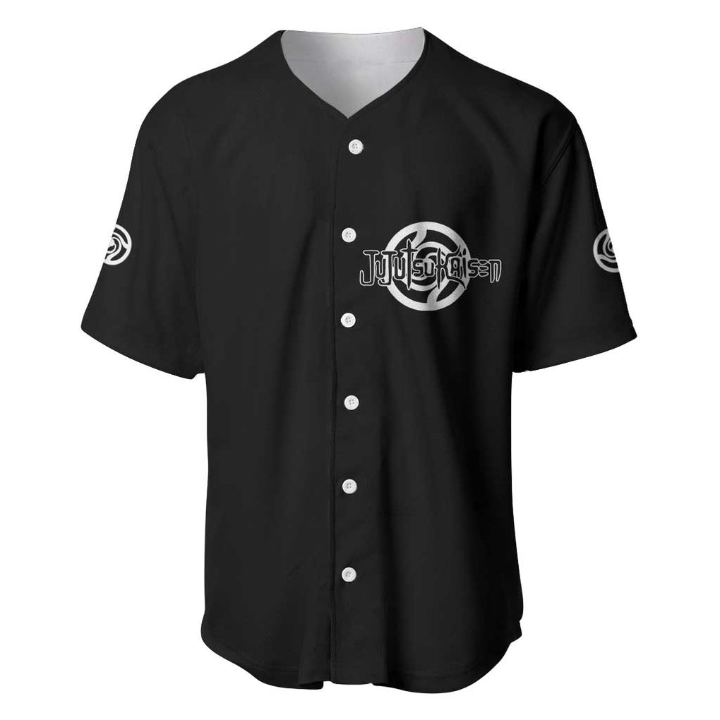 Okkotsu Jujutsu Kaisen Anime Style Baseball Jersey Okkotsu Jujutsu Kaisen Anime Style Baseball Jersey