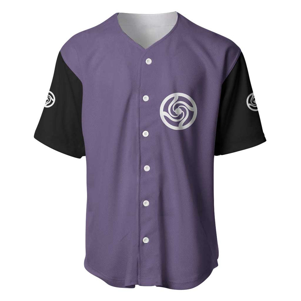 Satoru Jujutsu Kaisen Anime Style Baseball Jersey Satoru Jujutsu Kaisen Anime Style Baseball Jersey