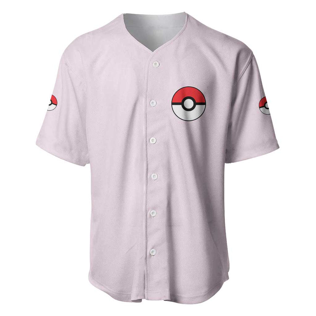 Volcarona Poke Anime Style Baseball Jersey Volcarona Poke Anime Style Baseball Jersey