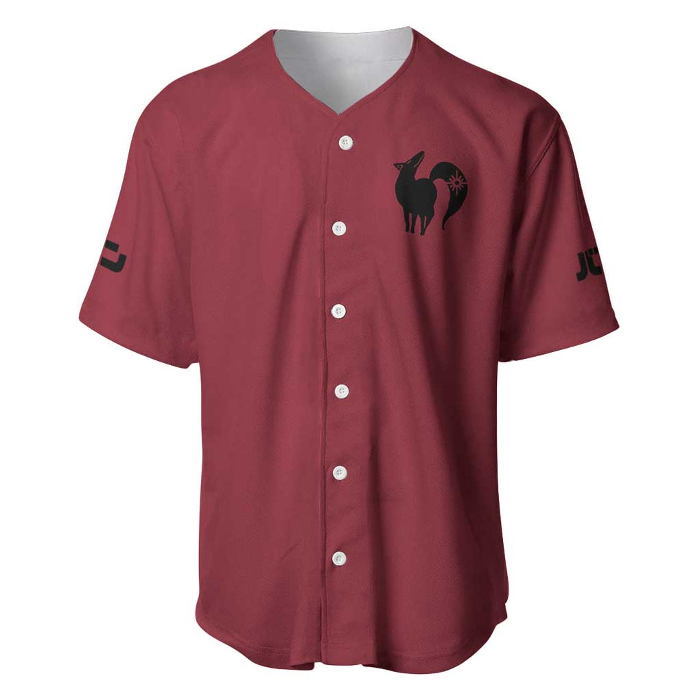Ban Seven Deadly Anime Style Baseball Jersey Ban Seven Deadly Anime Style Baseball Jersey