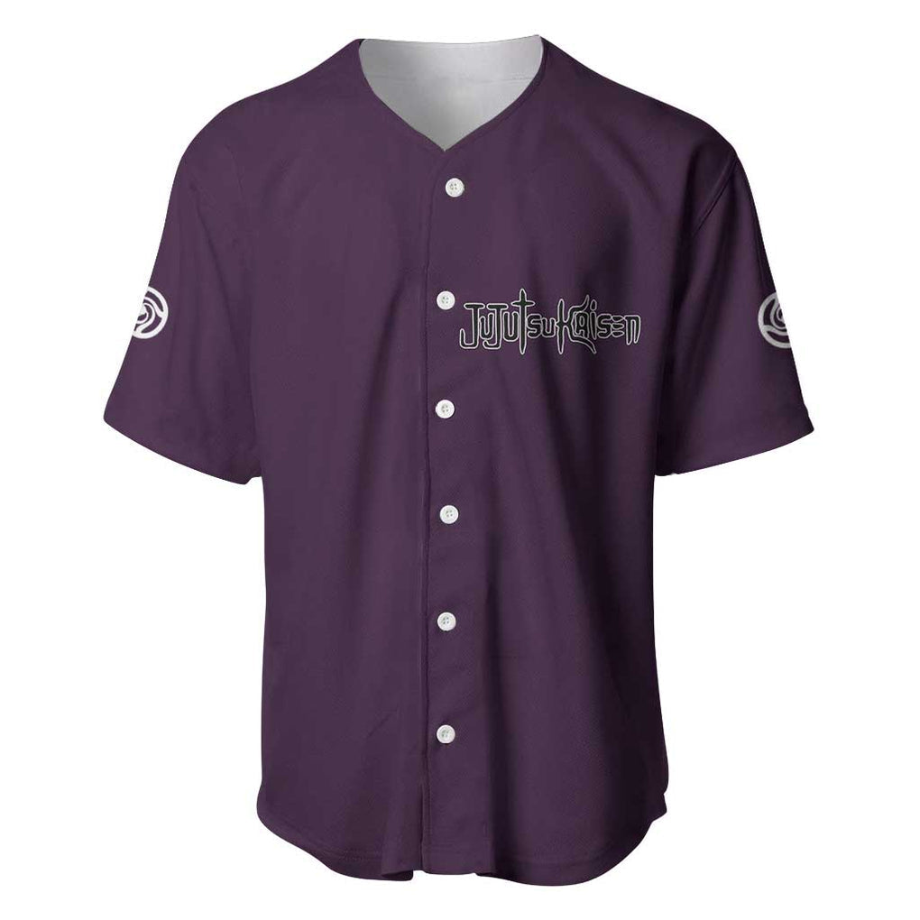 Choso Jujutsu Kaisen Anime Style Baseball Jersey Choso Jujutsu Kaisen Anime Style Baseball Jersey