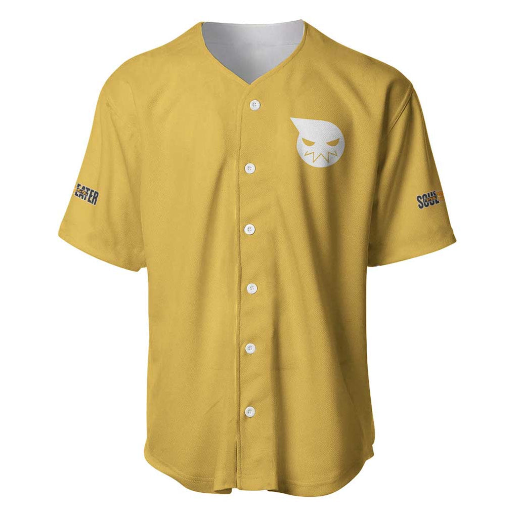 Evans Soul Eater Anime Style Baseball Jersey Evans Soul Eater Anime Style Baseball Jersey