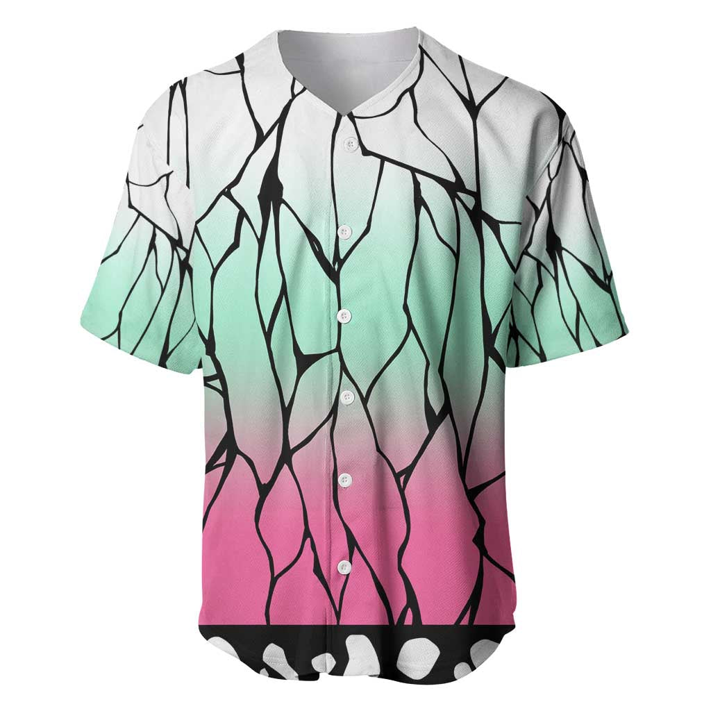 Haori Demon Slayer Anime Style Baseball Jersey_1 Haori Demon Slayer Anime Style Baseball Jersey_1
