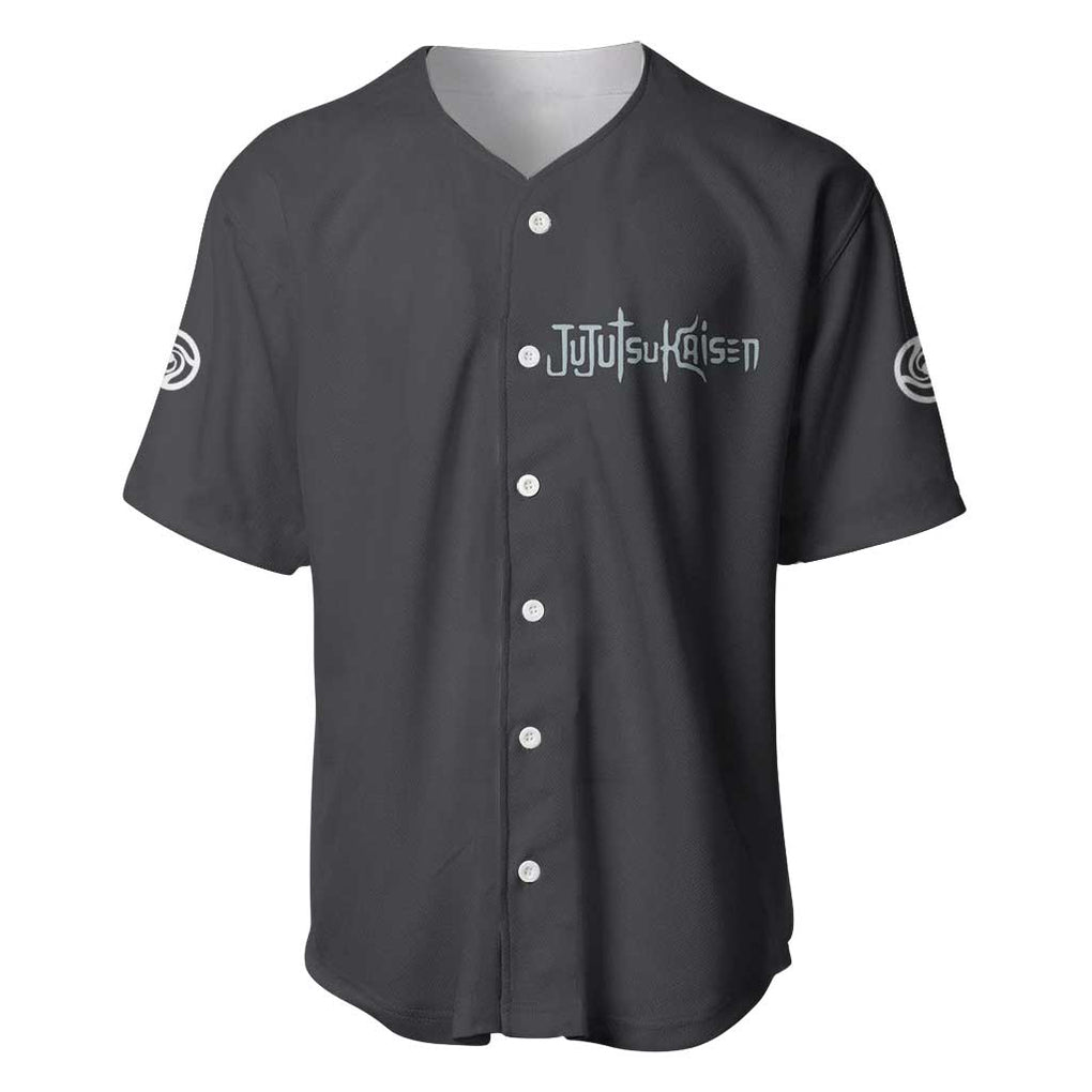 Mahito Jujutsu Kaisen Anime Style Baseball Jersey Mahito Jujutsu Kaisen Anime Style Baseball Jersey