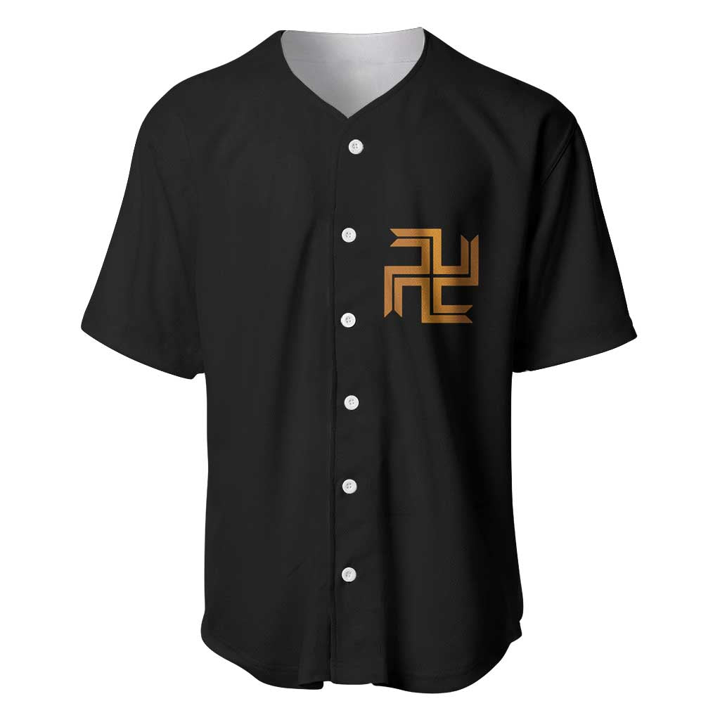 Manjiro Tokyo Revengers Anime Style Baseball Jersey Manjiro Tokyo Revengers Anime Style Baseball Jersey