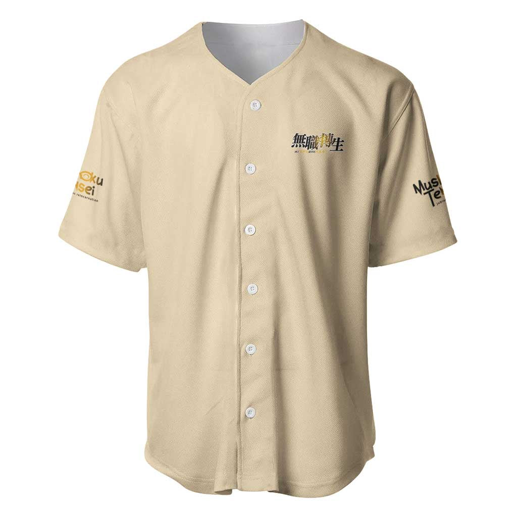Migurdia Mushoku Tensei Anime Style Baseball Jersey Migurdia Mushoku Tensei Anime Style Baseball Jersey