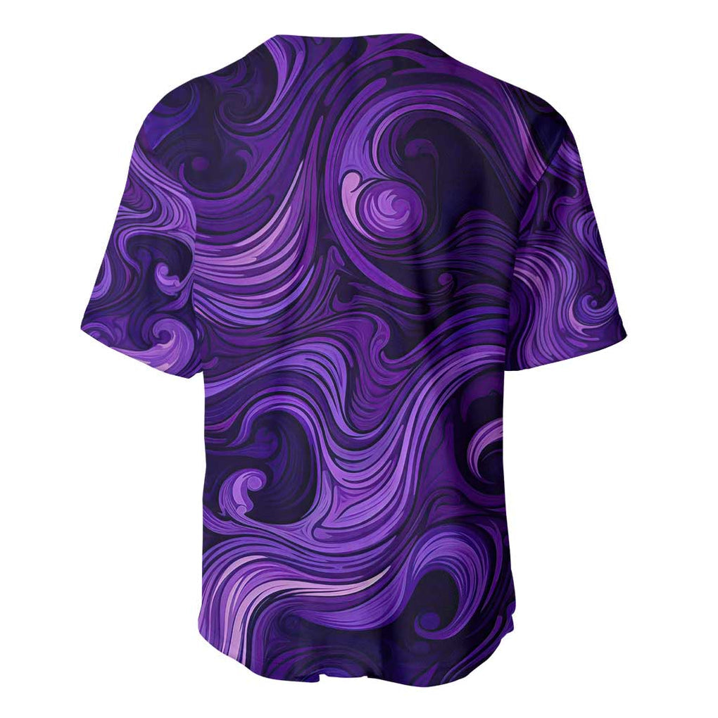 Mode Seven Deadly Trippy Trippy Baseball Jersey Mode Seven Deadly Trippy Trippy Baseball Jersey