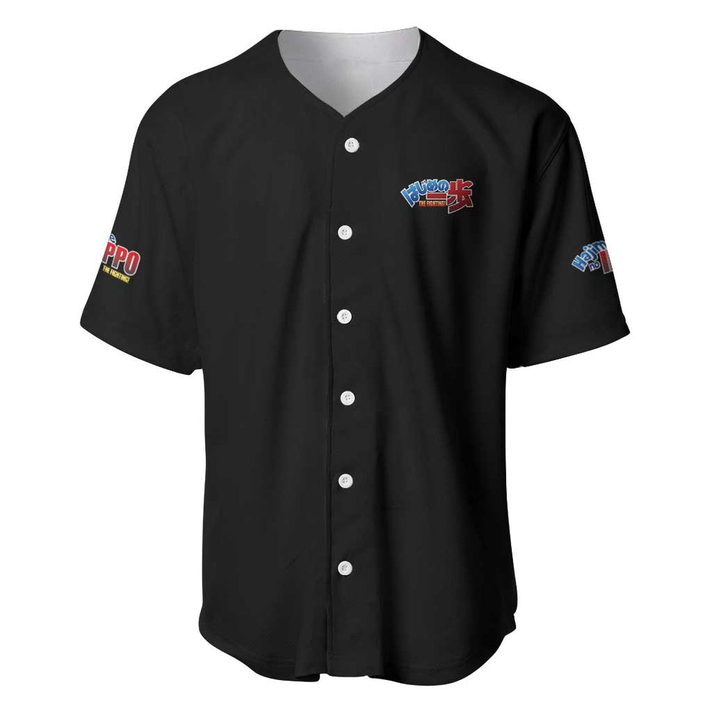 Takeshi Sendo Hajime Anime Style Baseball Jersey Takeshi Sendo Hajime Anime Style Baseball Jersey