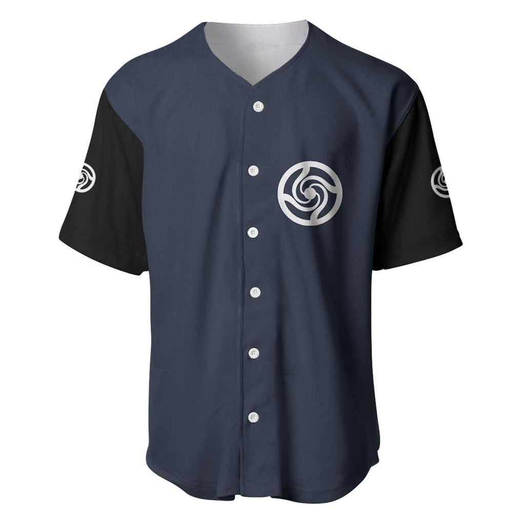 Todo Jujutsu Kaisen Anime Style Baseball Jersey Todo Jujutsu Kaisen Anime Style Baseball Jersey