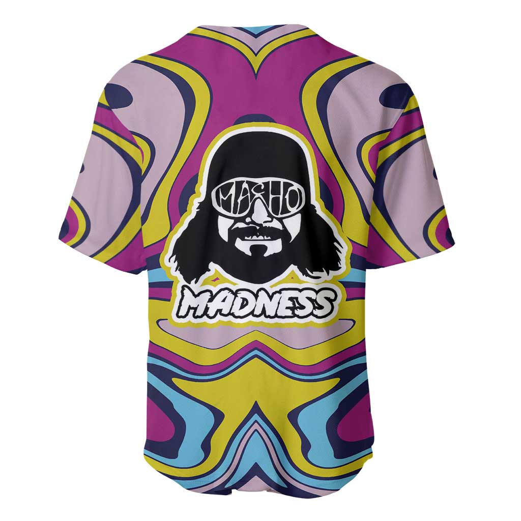 Cream Of Crop Trippy Randy Baseball Jersey Cream Of Crop Trippy Randy Baseball Jersey