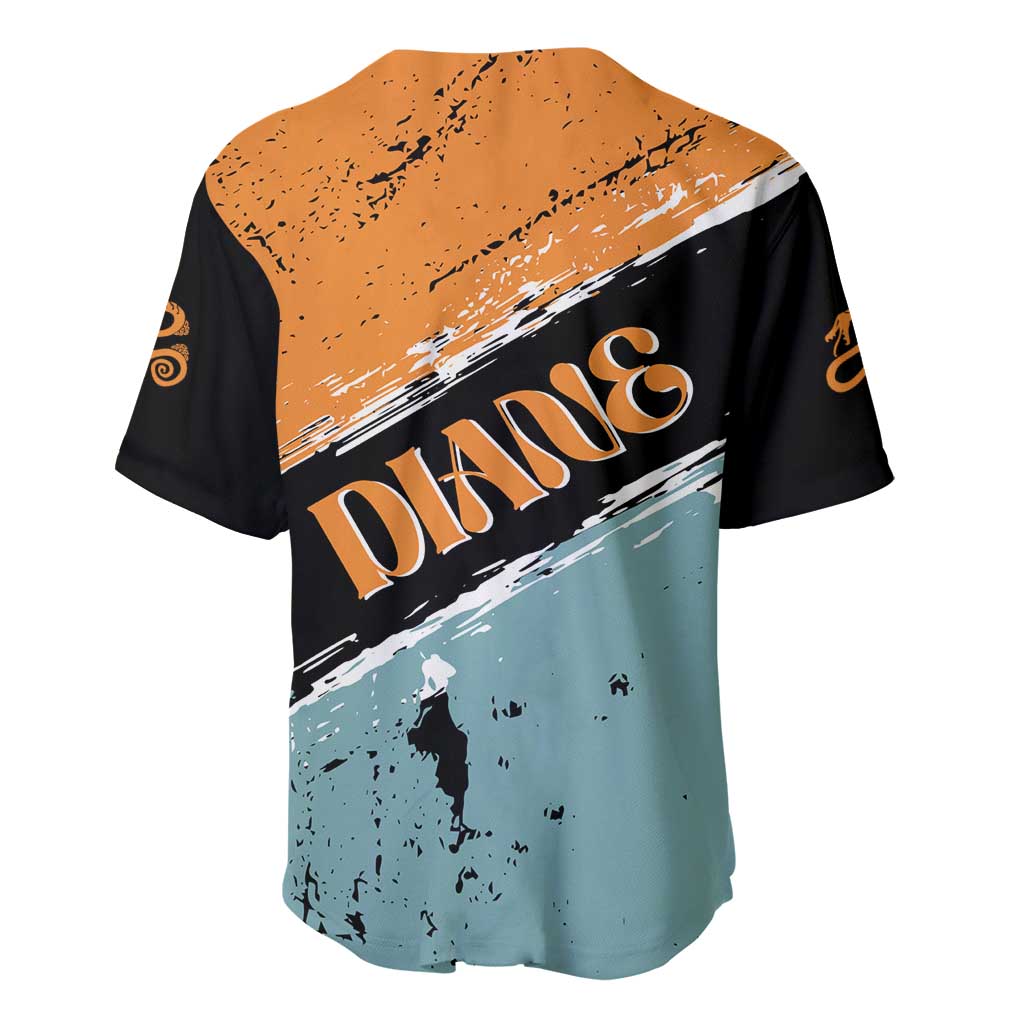 Diane Nanatsu No Taizai Baseball Jersey_1 Diane Nanatsu No Taizai Baseball Jersey_1