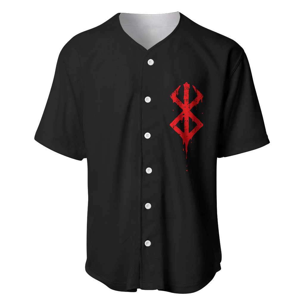 Guts Berserk Baseball Jersey Guts Berserk Baseball Jersey