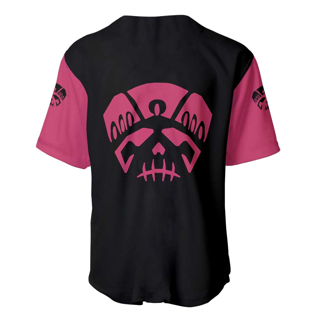 Katakuri One Piece Baseball Jersey Katakuri One Piece Baseball Jersey