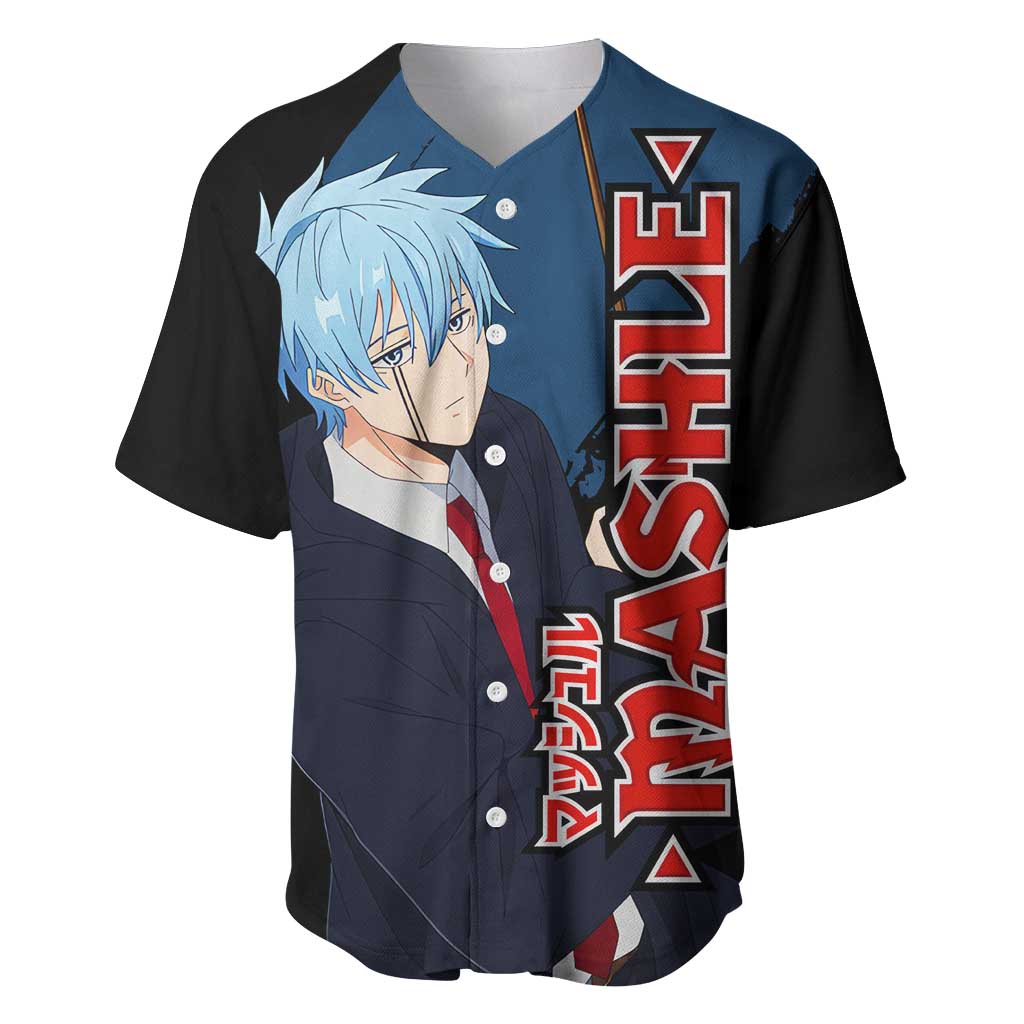 Lance Crown Magic Muscles Baseball Jersey Lance Crown Magic Muscles Baseball Jersey
