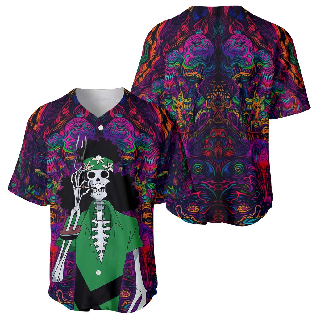 One Piece Hippie Trip Brook Baseball Jersey One Piece Hippie Trip Brook Baseball Jersey