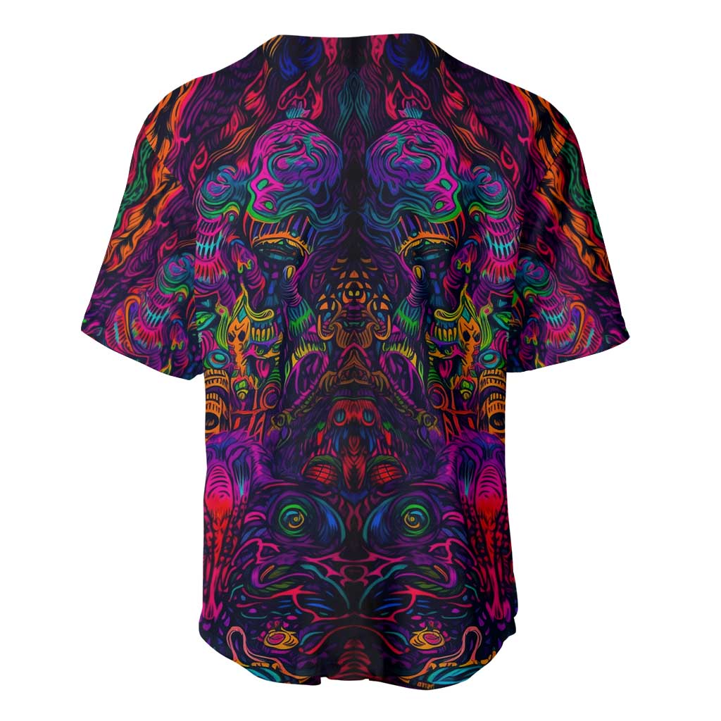 One Piece Hippie Trip Brook Baseball Jersey One Piece Hippie Trip Brook Baseball Jersey