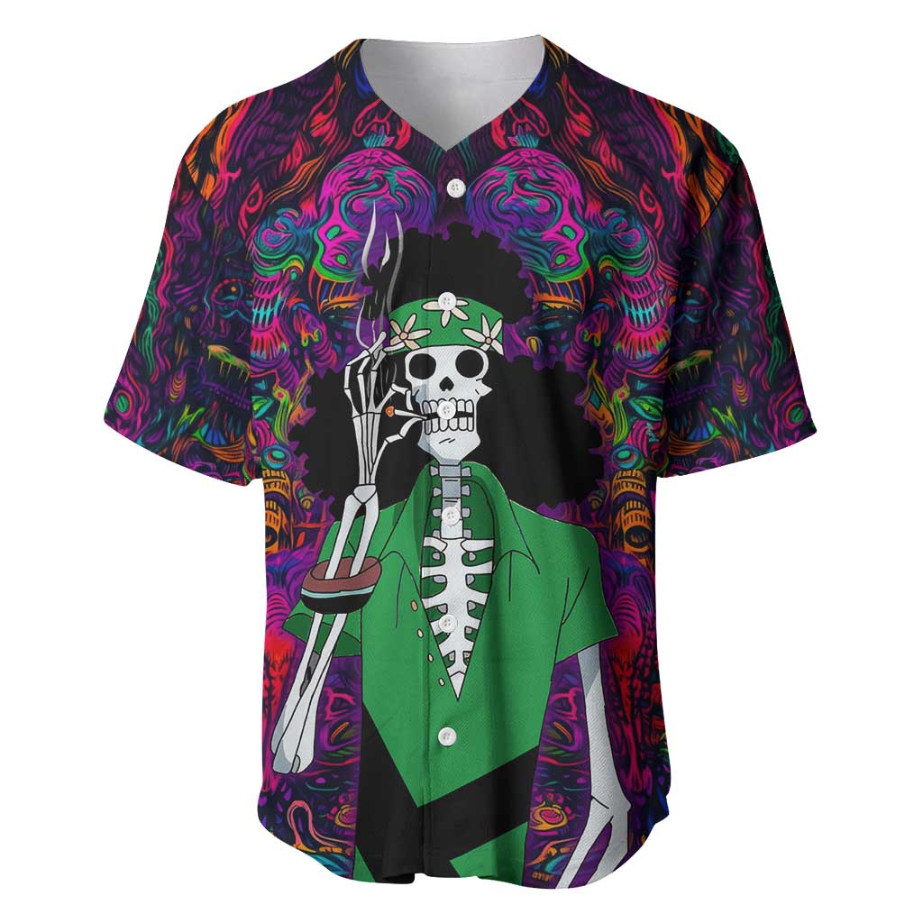 One Piece Hippie Trip Brook Baseball Jersey One Piece Hippie Trip Brook Baseball Jersey