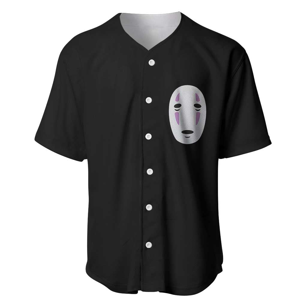 Spirited Away Studio Ghibli Baseball Jersey Spirited Away Studio Ghibli Baseball Jersey