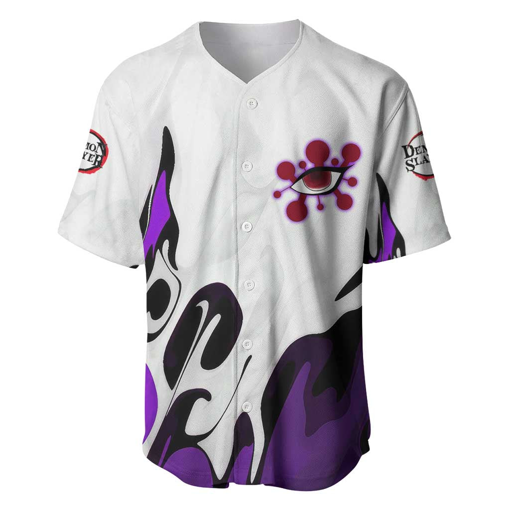Tengen Uzui Demon Slayer Baseball Jersey_1 Tengen Uzui Demon Slayer Baseball Jersey_1