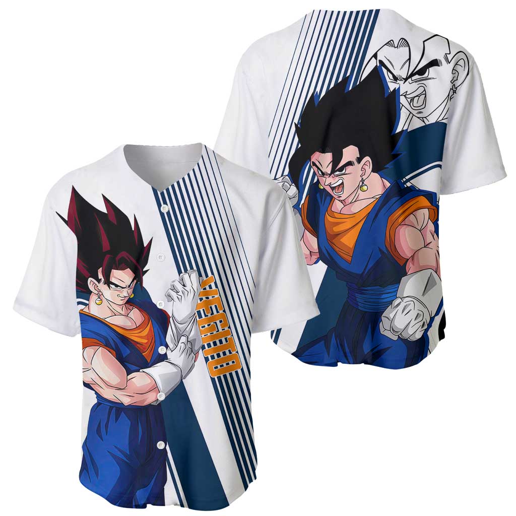 Vegito Dragon Ball Baseball Jersey_1 Vegito Dragon Ball Baseball Jersey_1
