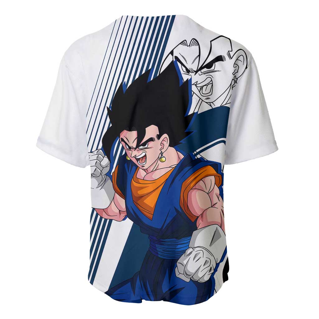 Vegito Dragon Ball Baseball Jersey_1 Vegito Dragon Ball Baseball Jersey_1