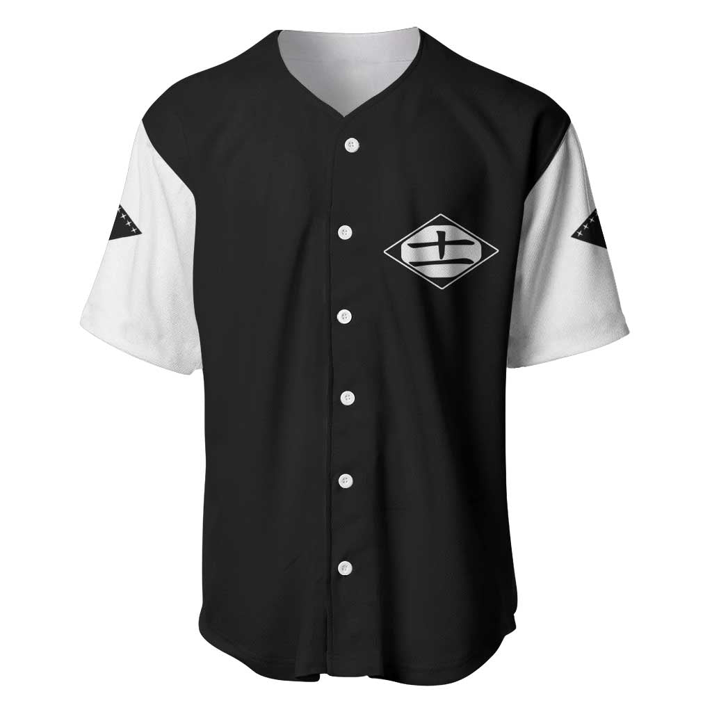 Zaraki Kenpachi Tybwa Bleach Baseball Jersey Zaraki Kenpachi Tybwa Bleach Baseball Jersey