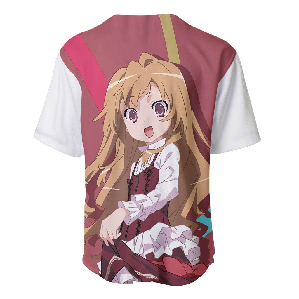 Aisaka Taiga Toradora Baseball Jersey Aisaka Taiga Toradora Baseball Jersey