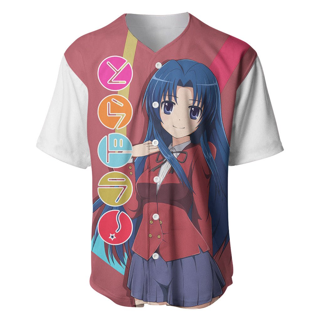 Ami Kawashima Toradora Baseball Jersey Ami Kawashima Toradora Baseball Jersey