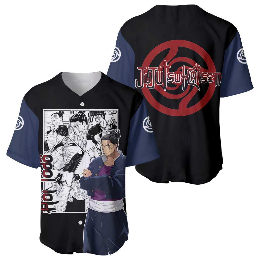 Aoi Todo Jujutsu Kaisen Baseball Jersey Aoi Todo Jujutsu Kaisen Baseball Jersey