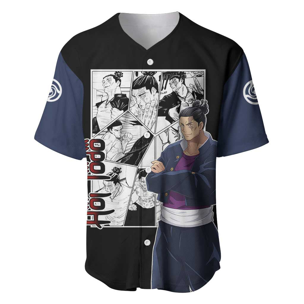 Aoi Todo Jujutsu Kaisen Baseball Jersey Aoi Todo Jujutsu Kaisen Baseball Jersey