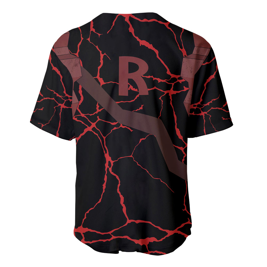 Eijirou Red Riot My Hero Baseball Jersey Eijirou Red Riot My Hero Baseball Jersey