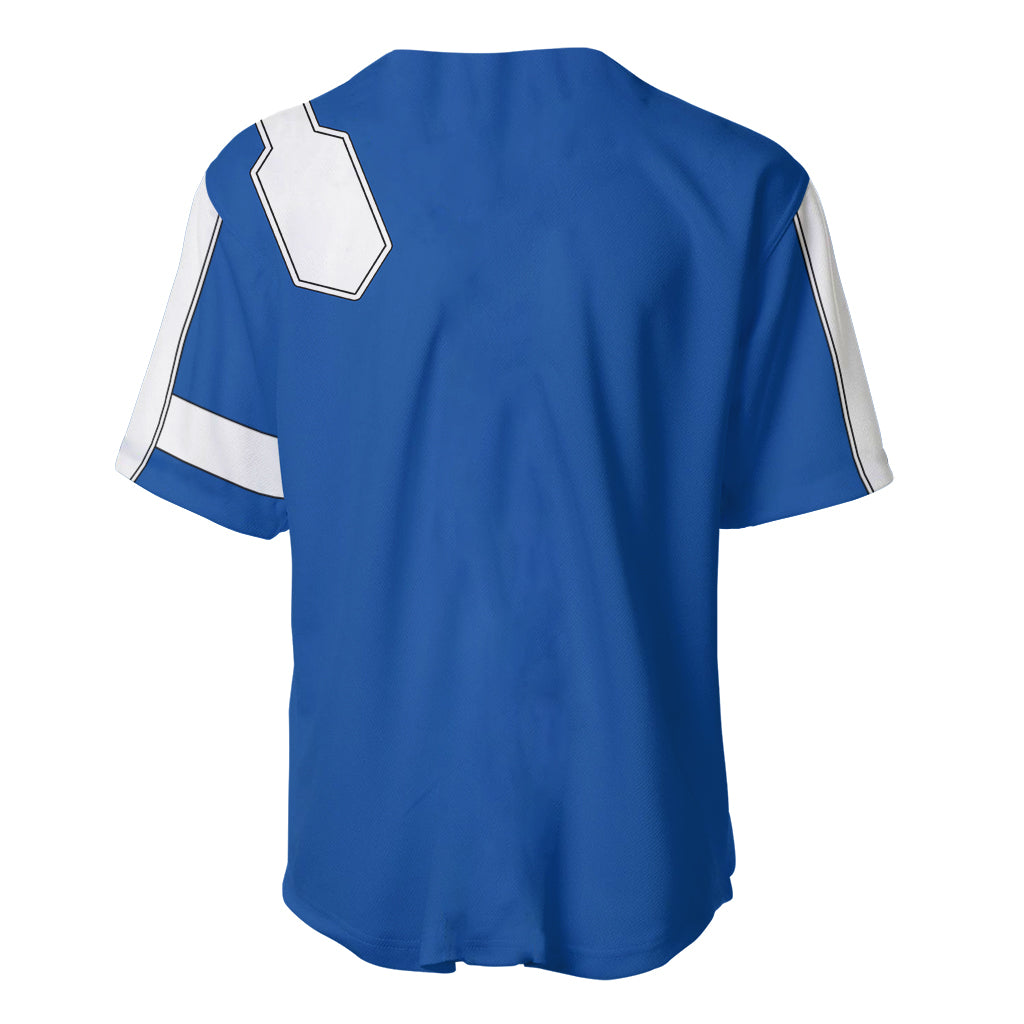Eugeo Sword Online Baseball Jersey Eugeo Sword Online Baseball Jersey