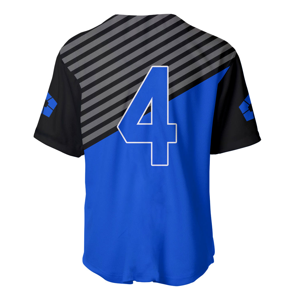 Hyoma Chigiri Blue Lock Baseball Jersey Hyoma Chigiri Blue Lock Baseball Jersey