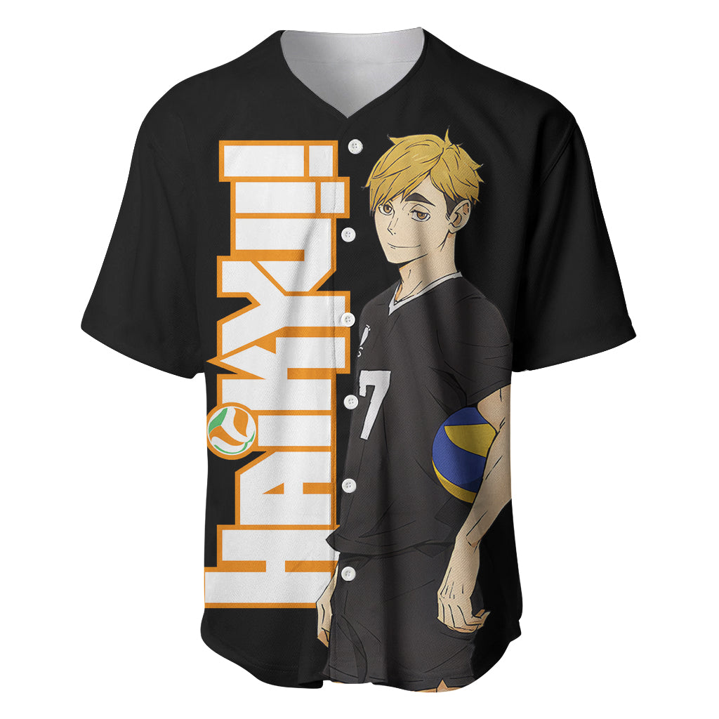 Inarizaki Atsumu Miya Haikyu Baseball Jersey Inarizaki Atsumu Miya Haikyu Baseball Jersey
