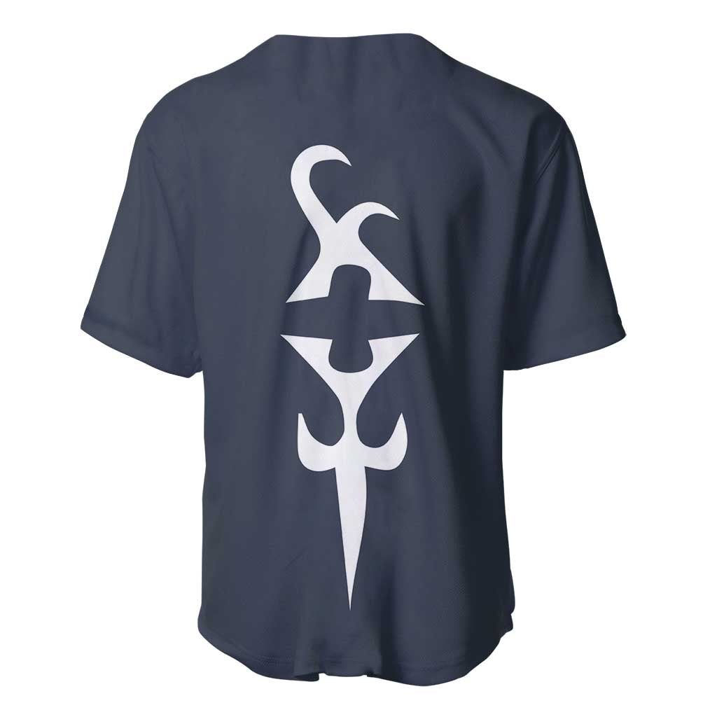 Jellal Fernandes Fairy Tail Uniform Baseball Jersey Jellal Fernandes Fairy Tail Uniform Baseball Jersey