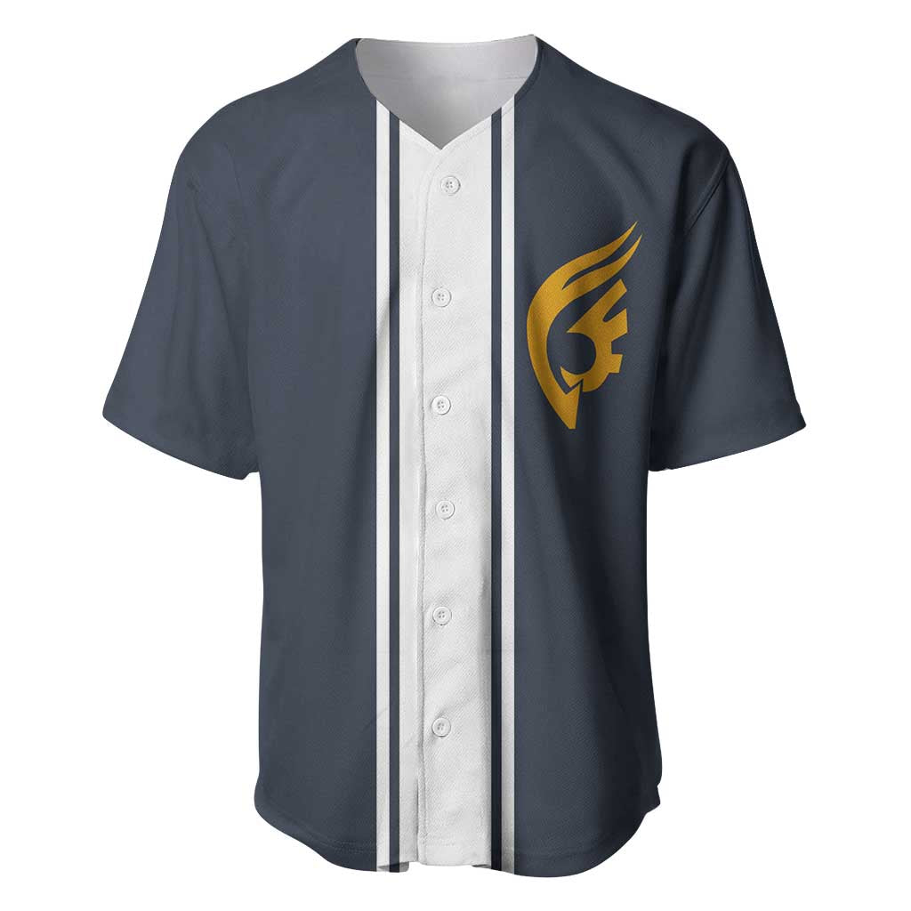 Jellal Fernandes Fairy Tail Uniform Baseball Jersey Jellal Fernandes Fairy Tail Uniform Baseball Jersey