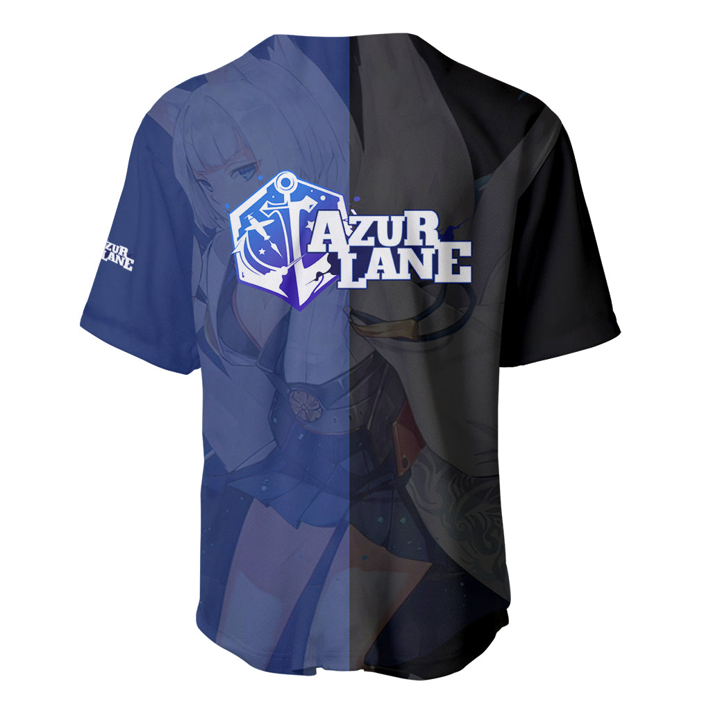 Kaga Azur Lane Game Baseball Jersey Kaga Azur Lane Game Baseball Jersey
