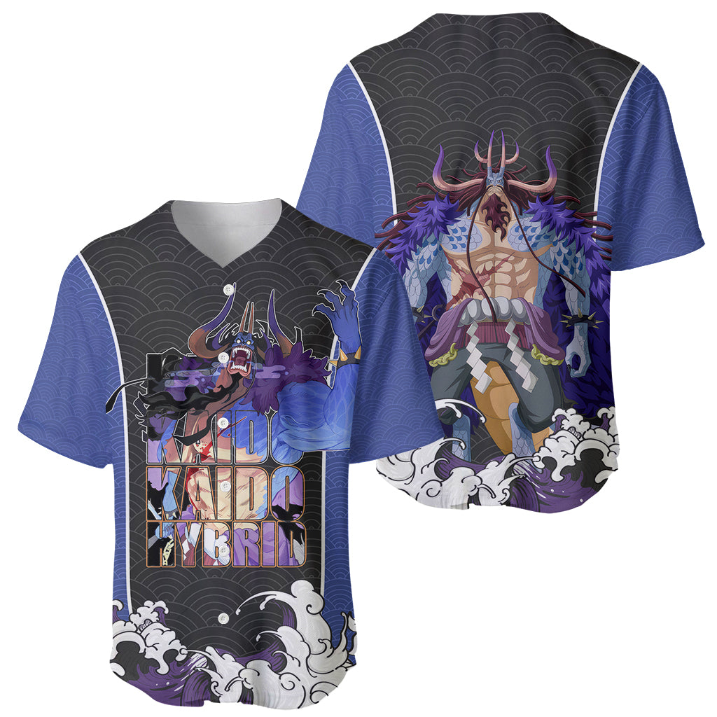 Kaido Hybrid One Piece Baseball Jersey Kaido Hybrid One Piece Baseball Jersey