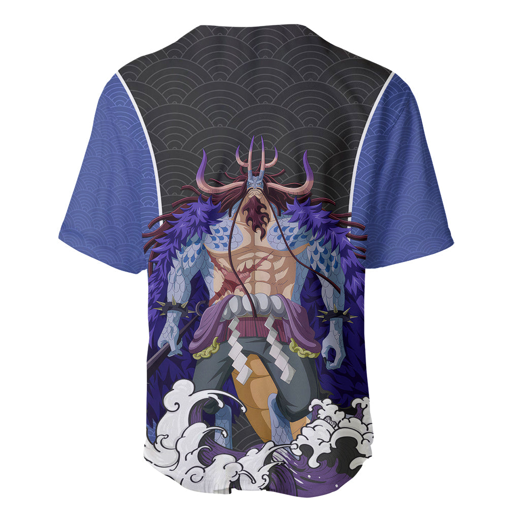 Kaido Hybrid One Piece Baseball Jersey Kaido Hybrid One Piece Baseball Jersey