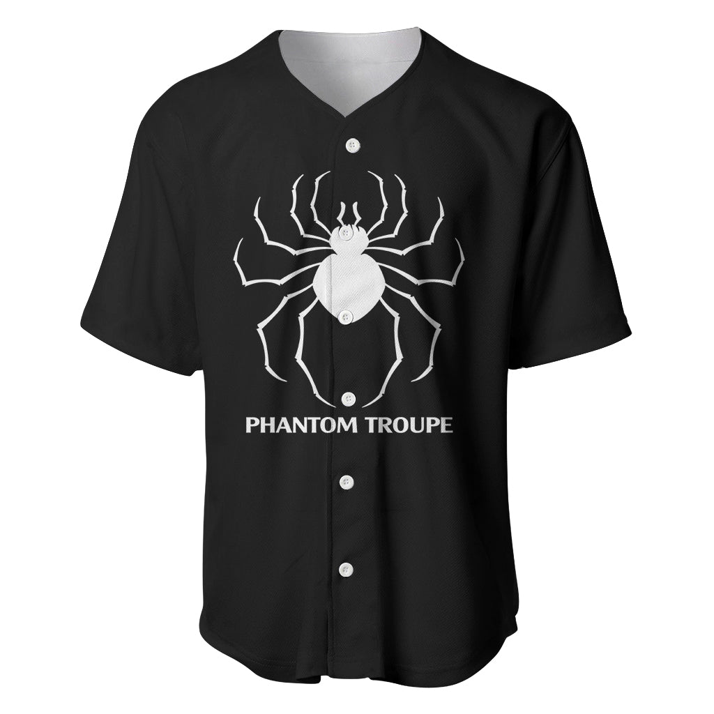 Kalluto Zoldyck Phantom Troupe Hunter Baseball Jersey Kalluto Zoldyck Phantom Troupe Hunter Baseball Jersey