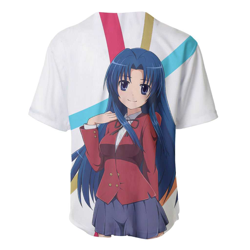 Kawashima Ami Toradora Baseball Jersey Kawashima Ami Toradora Baseball Jersey
